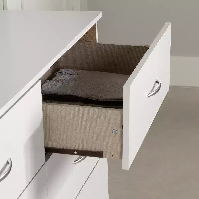 Cassettiera doppia a 6 cassetti HomeStock'step One