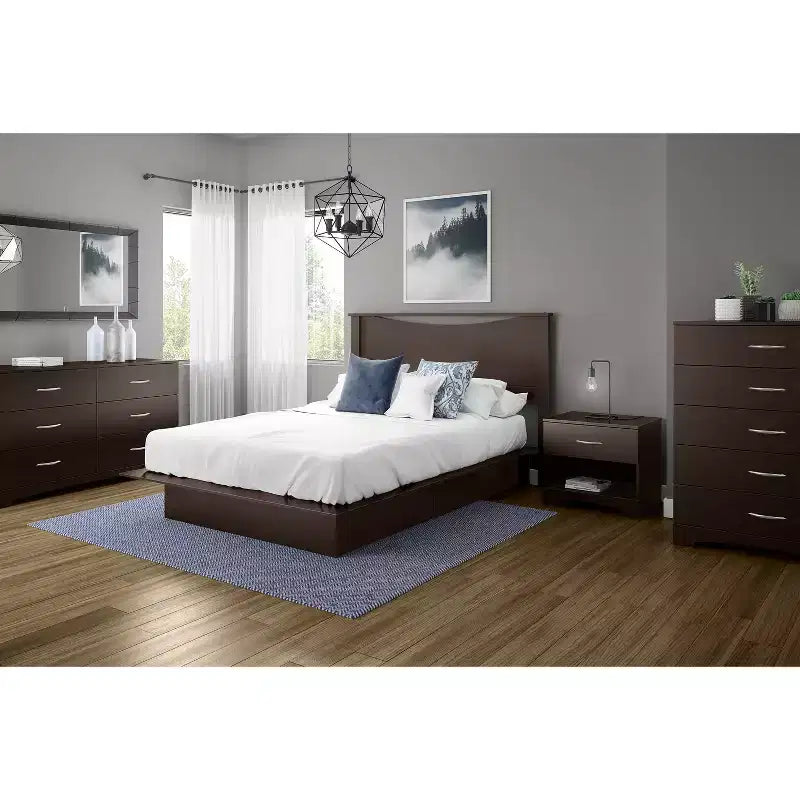 Cassettiera doppia a 6 cassetti HomeStock'step One