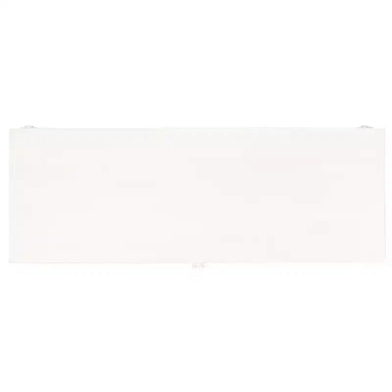 Mobile TV Raelie a 2 ripiani e 2 ante - MED5301 - Bianco Lavato - Safavieh