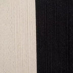 Panca Monaco con ripiano - BCH3703 - Beige Nero/Naturale - Safavieh