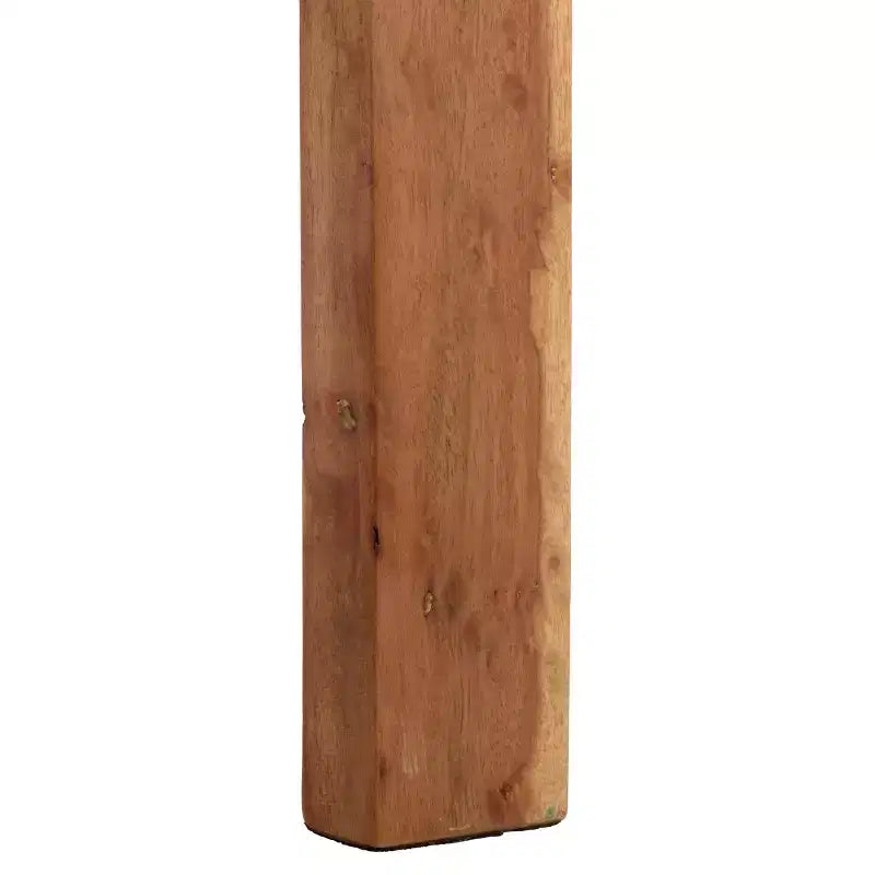 Panca Monaco con ripiano - BCH3703 - Beige Nero/Naturale - Safavieh