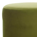 Pouf Mista Ottomano Con Gambe In Legno - OTT1310 - Safavieh