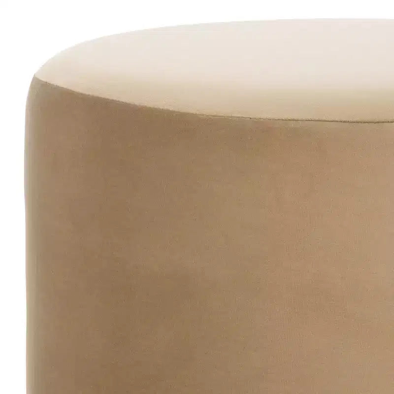 Pouf Mista Ottomano Con Gambe In Legno - OTT1310 - Safavieh