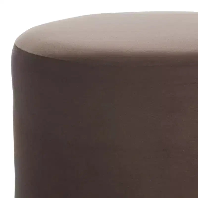 Pouf Mista Ottomano Con Gambe In Legno - OTT1310 - Safavieh
