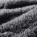 Divano modulare a L in morbido peluche, spugna ad alta densità 32D, fondo antiscivolo, combinazione libera, nessun assemblaggio, connessione a fibbia per salotti