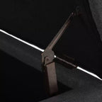 Panca Contenitore Moderna TUYOHW con Panca Imbottita per i Piedi del Letto, Sgabello da Comodino per Camera da Letto con Bottoni Trapuntati, Panca da Ingresso per Soggiorno, Ingresso