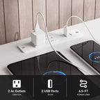 Comò bianco a 10 cassetti, mobile porta TV per TV da 65 pollici con stazione di ricarica, luci LED, console multimediale da 55 pollici, mobiletto contenitore per camera da letto, mobiletto per intrattenimento