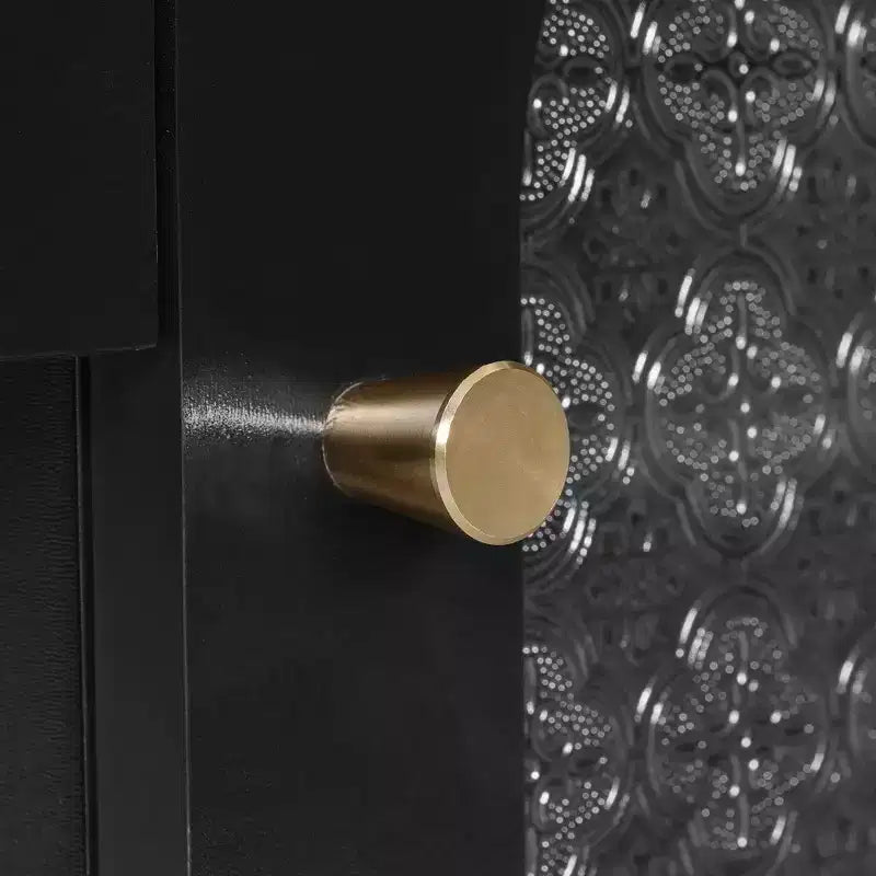 Whisen Elegante Tavolino da Trucco e Sedia, Moderna Toilette con Organizer, Scrivania