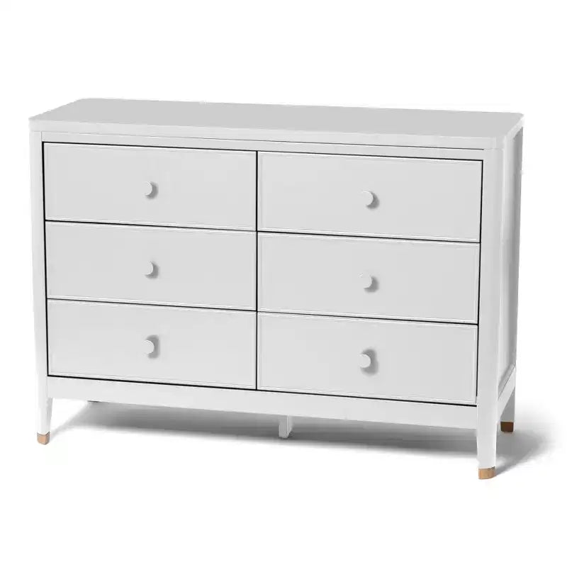 Little Seeds Aster 6 Drawer Dresser