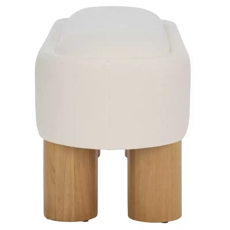 Panca Posner - BCH3403 - Bianco sporco - Safavieh
