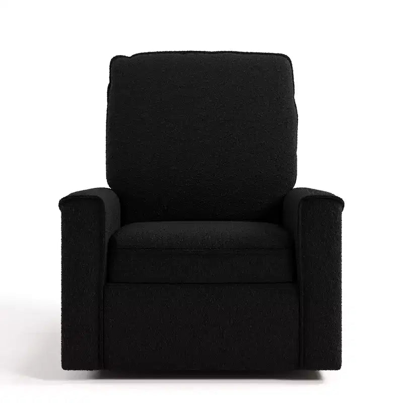 Storkcraft Santos Deluxe Poltrona reclinabile girevole motorizzata con doppia ricarica USB