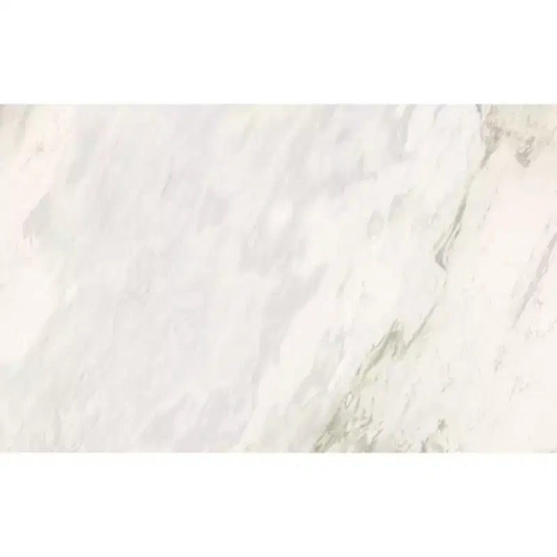 Tavolino Lauryn Moderno Contemporaneo largo 25 cm in Metallo Bianco/Oro, Completamente Assemblato