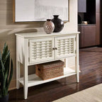 Credenza 2 ante Fabriano - Bianca - iNSPIRE Q