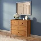 Jenny Lind 2 over 2 Drawer Dresser
