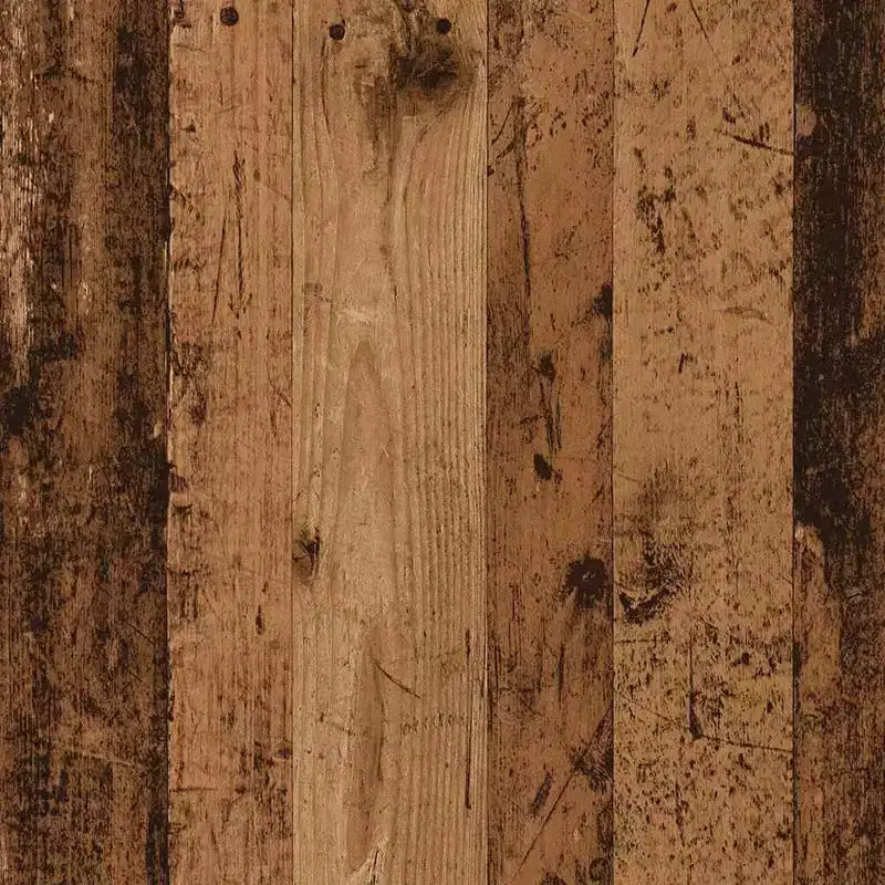 vidaXL Mobile laterale Rovere Sonoma Legno multistrato Compatto