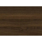 Mobile TV JVNOCK da 72 pollici, con console in stile moderno di metà secolo, centro multimediale in laminato marrone scuro con cassetti e ante contenitori