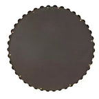 Specchio da parete rotondo grande da 36 pollici con cornice in metallo, specchio decorativo da parete per soggiorno, ingresso, bagno o camera da letto - Panipeachy