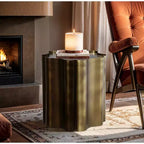 Tavolino Eloise di Meridian Furniture