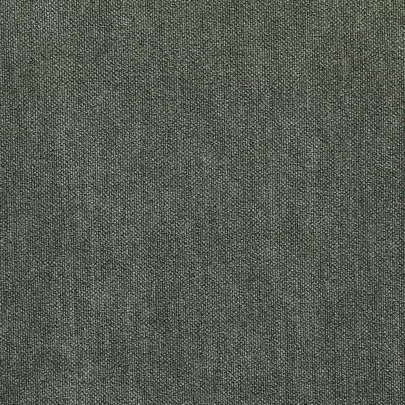 Sgabello da bancone Meridian Furniture Riccio con finitura nera e tessuto performante