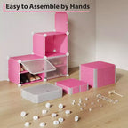 Scarpiera a 8 Ripiani a Tripla Colonna con Ganci, Scaffale Organizzatore di Calzature Extra Large a 24 Scomparti Autoportante per Guardaroba e Ingresso di Famiglia, Nero