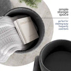 Sedie da pranzo con schienale imbottito a bottoni, borchie e struttura in acciaio – Ecopelle nera / grigia / crema / blu navy / bianca