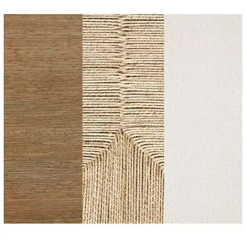 Nathan James Set di 2 Sgabelli da Bancone Beacon in Alghe Marine e Bouclé Crema