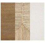 Nathan James Set di 2 Sgabelli da Bancone Beacon in Alghe Marine e Bouclé Crema