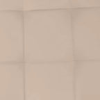 Brassex Set di 2 sedie da pranzo Mario beige