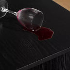 Armadio contenitore South Shore Oxford a 2 ante, quercia nera/grigio scuro