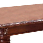 Tavolo da pranzo Acme Furniture Chateau De Ville da 46" con finitura ciliegio