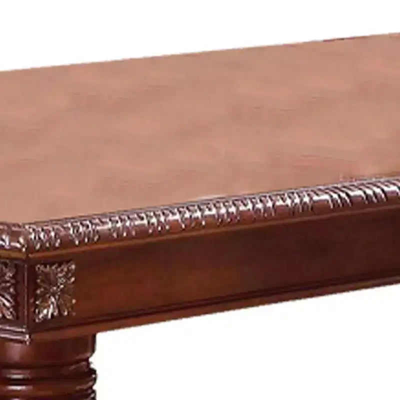 Tavolo da pranzo Acme Furniture Chateau De Ville da 46" con finitura ciliegio