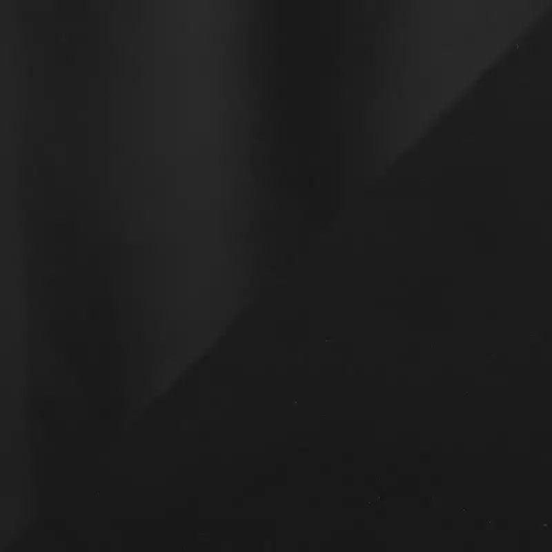 LumiSource Cosmo Tavolo Alto in MDF Metallo Nero/Nero
