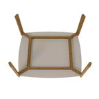 Set da pranzo moderno Mid-Century Gales 5 pezzi Manhattan Comfort