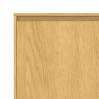 WyndenHall Moreno Buffet Consolle Impiallacciato Rovere
