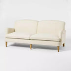 Kauri Upholstered Sofa Natural - Threshold™ designed with Studio McGee
