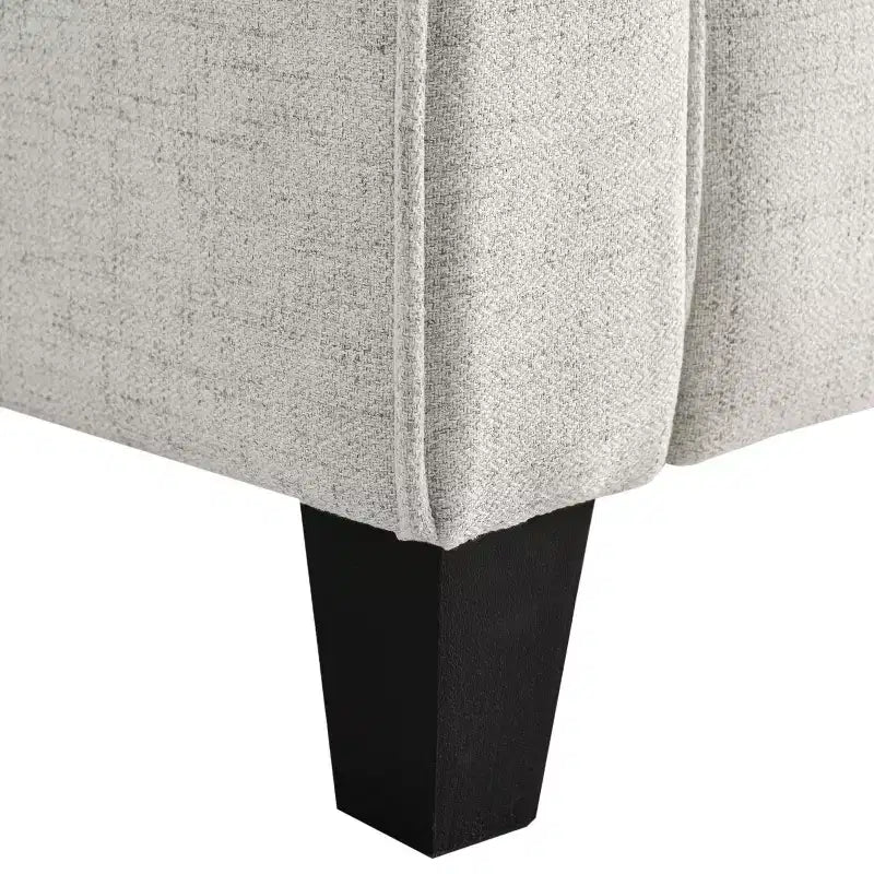 Lifestyle Solutions Divanetto Harper Beige Intrecciato