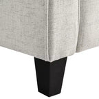 Lifestyle Solutions Divanetto Harper Beige Intrecciato