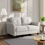 Lifestyle Solutions Divanetto Harper Beige Intrecciato