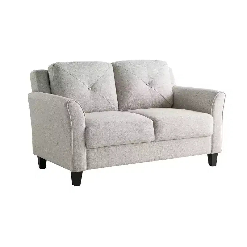 Lifestyle Solutions Divanetto Harper Beige Intrecciato
