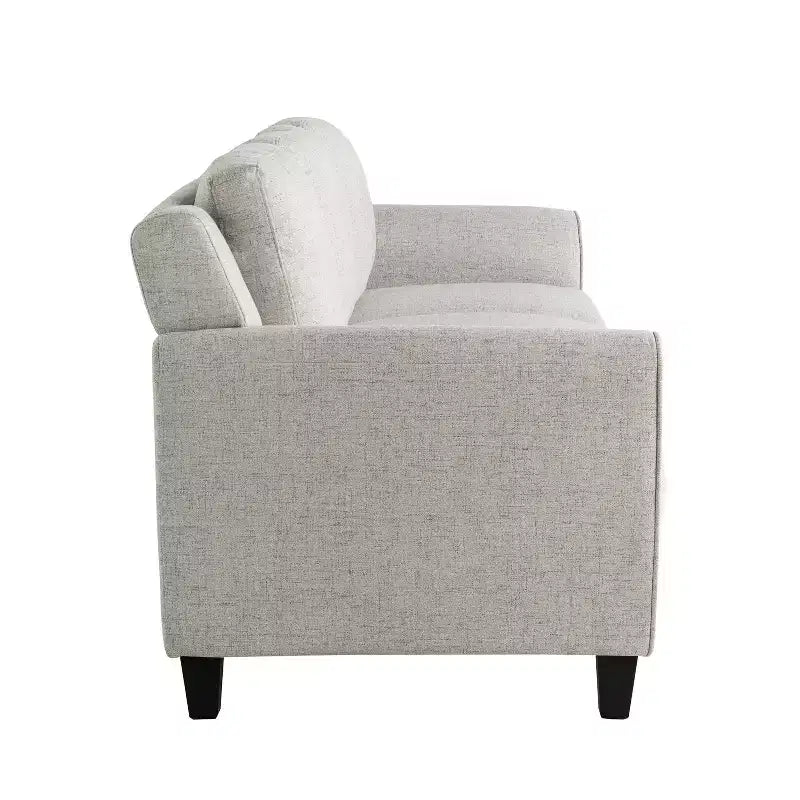 Lifestyle Solutions Divanetto Harper Beige Intrecciato