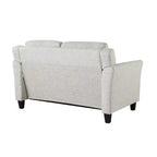 Lifestyle Solutions Divanetto Harper Beige Intrecciato