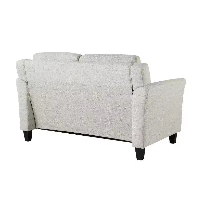 Lifestyle Solutions Divanetto Harper Beige Intrecciato