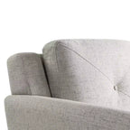Lifestyle Solutions Divanetto Harper Beige Intrecciato