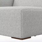 WyndenHall Biggs Modulo Braccio Sinistro Grigio Chiaro