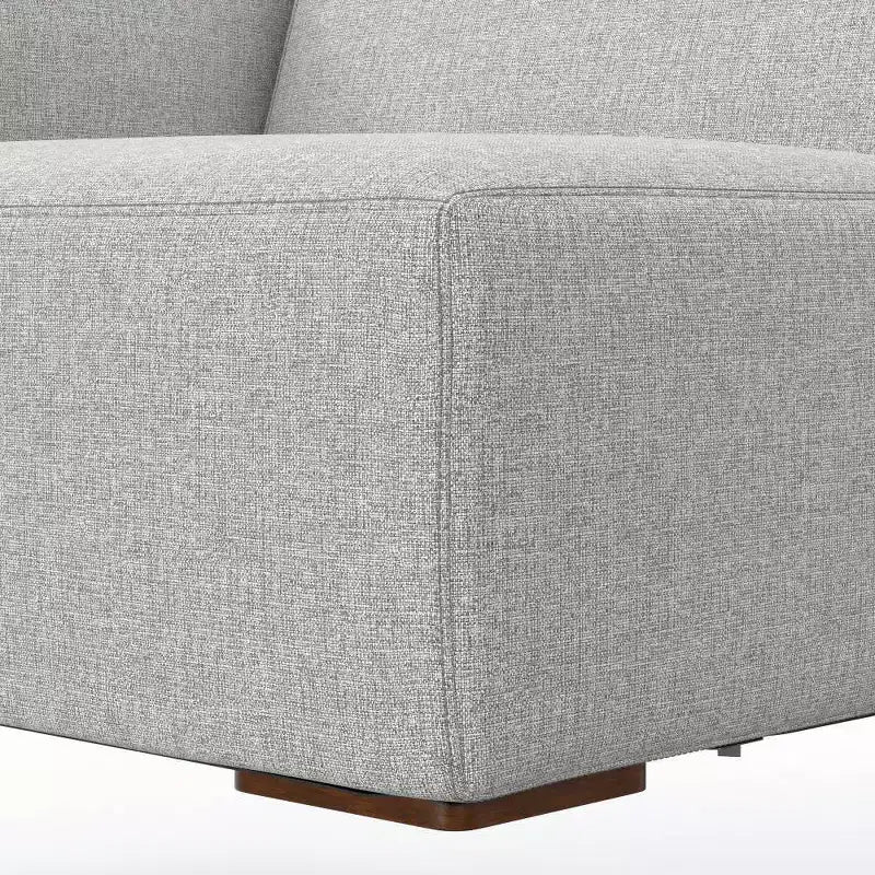WyndenHall Biggs Modulo Braccio Sinistro Grigio Chiaro