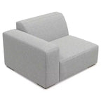 WyndenHall Biggs Modulo Braccio Sinistro Grigio Chiaro