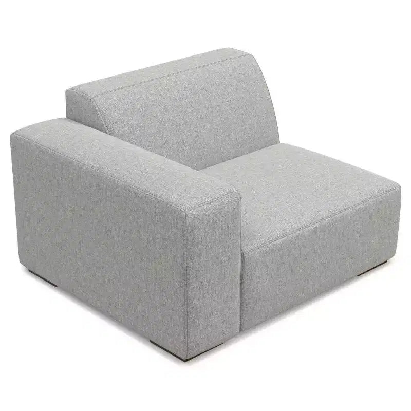 WyndenHall Biggs Modulo Braccio Sinistro Grigio Chiaro