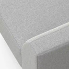 WyndenHall Biggs Modulo Braccio Sinistro Grigio Chiaro