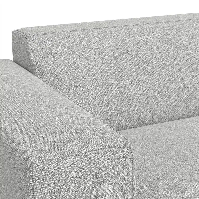WyndenHall Biggs Modulo Braccio Sinistro Grigio Chiaro