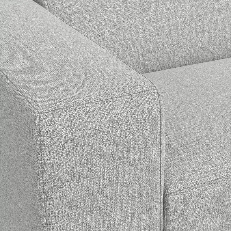 WyndenHall Biggs Modulo Braccio Sinistro Grigio Chiaro